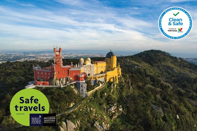 Sintra and Cascais Half Day Trip from Lisbon in Private Vehicle - A half-day that hits Sintra’s icons plus Cascais’s sea air