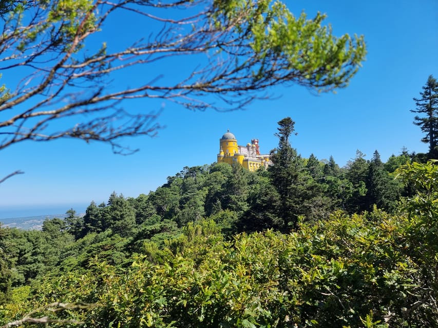 Sintra and Cascais: Magical Fairytale Tour - Why Sintra and Cascais Work So Well in One 8-Hour Day
