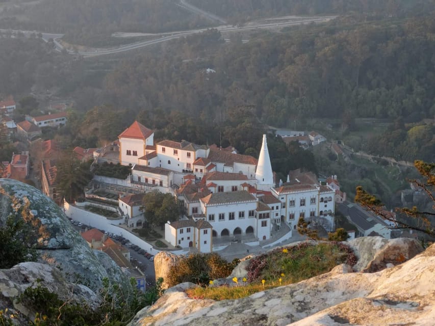 Sintra and Cascais: Magical Fairytale Tour - Price and Value: What You Pay For at $62