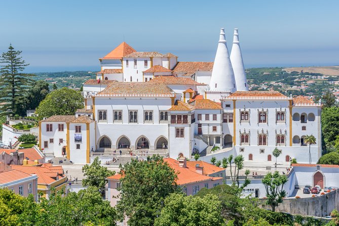 Sintra and Cascais Premium Tour - Hotel Pickup, Private Group, and a Planned 8-Hour Pace