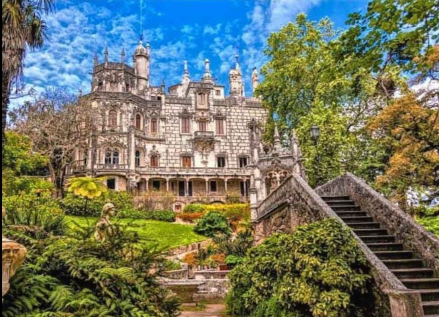 Sintra and Cascais: Private and Customizable Tour - Price and Value: When This Tour Feels Like a Smart Move