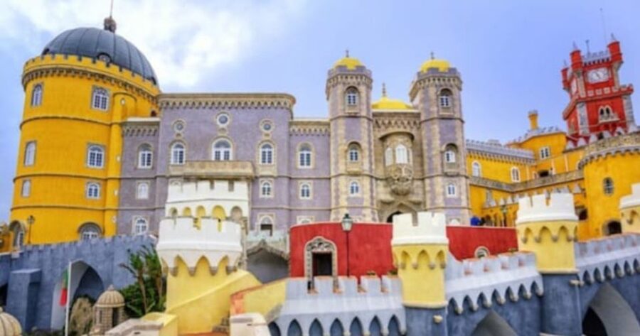 Sintra and Cascais: Private and Customizable Tour - Tickets, Walking, and What You’ll Want to Prep Before Day-of