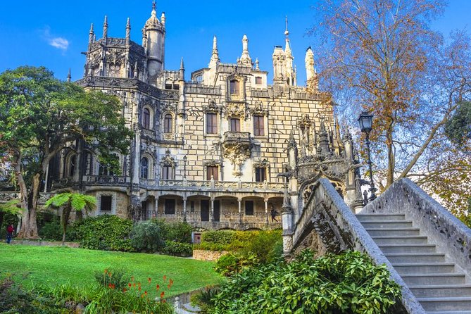 Sintra and Cascais Private Half Day Sightseeing Tour from Lisbon - What you get for the $179.81 price (and what you pay separately)