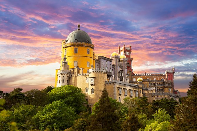 Sintra and Cascais Private Personalized Full-Day Experience - Quinta da Regaleira: 60 minutes for the gardens, symbols, and surprises