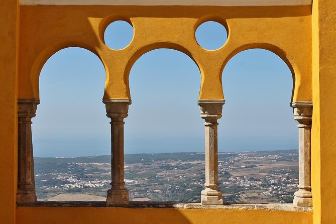 Sintra and Cascais Private Sightseeing Tour - A Private Day From Lisbon That Feels Well-Managed