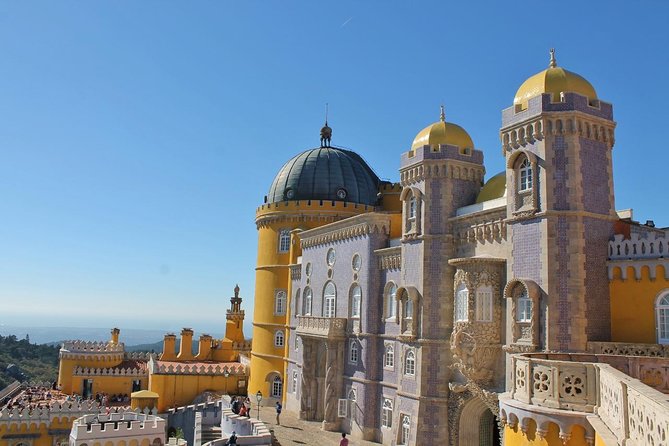 Sintra and Cascais Private Sightseeing Tour - Monserrate Park and Palace: Romantic Gardens With Real Backstory