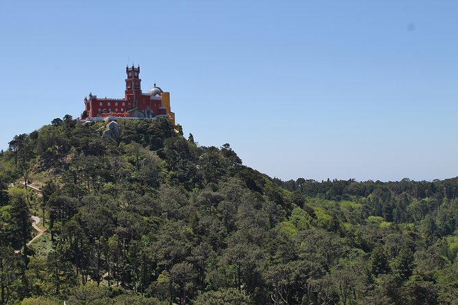 Sintra and Cascais Private Sightseeing Tour - Cabo da Roca: The West-Point View That Changes Your Scale