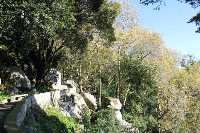 Sintra and Cascais Private Sightseeing Tour - Sintra Drive Time: More Than Just Getting There