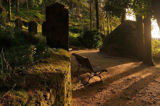 Sintra And Cascais Private Tour : Let us put Sintra in your Heart - Transportation comfort and small-group pacing