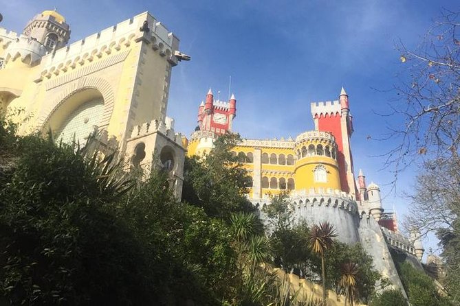 Sintra and Cascais Private Tour with a Local - Key highlights worth planning around