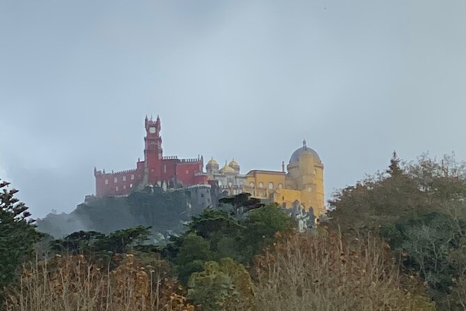 Sintra and Cascais Private Tour with a Local - Quinta da Regaleira: caves, towers, and the 50-minute must-do