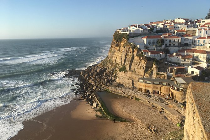 Sintra and Cascais Private Tour with a Local - Pena Palace at 529 meters: eccentric architecture and the real view payoff