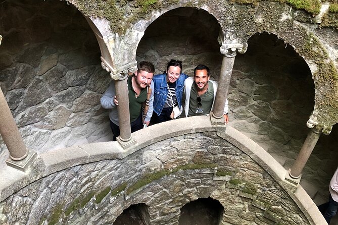 Sintra and Cascais Private Tour with a Local - What’s included vs. what you’ll still pay for