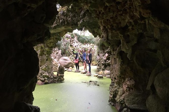 Sintra and Cascais Private Tour with a Local - Pickup, onboard Wi-Fi, and priority ticket access (how you save time)