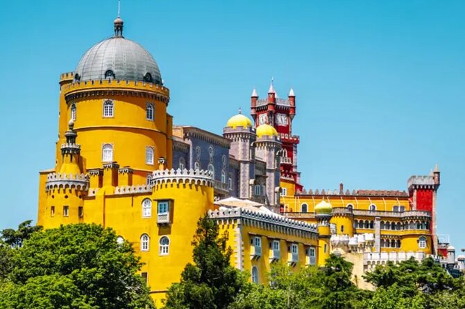 Sintra and Cascais Private Tour with Local Guide - Key Highlights You’ll Actually Feel