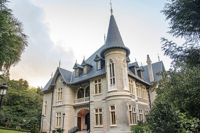 Sintra and Cascais Private Tour with Transportation - Quinta da Regaleira: the Spiral Descent and the Initiation Well