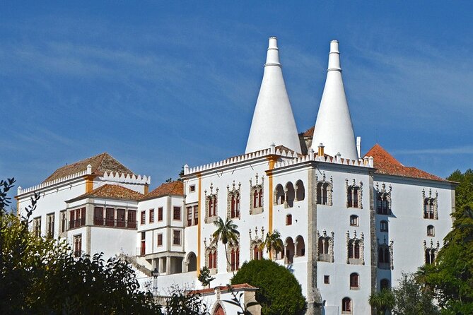Sintra and Cascais Private Tour with Transportation - Sintra National Palace: Royal Living and Azulejo Clues