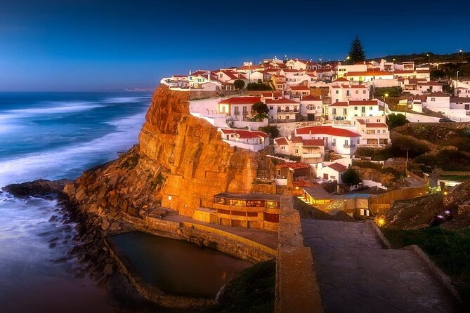 Sintra and Cascais Private Tour with Transportation - Azenhas do Mar: a Coastal Break That Feels Like a Painting