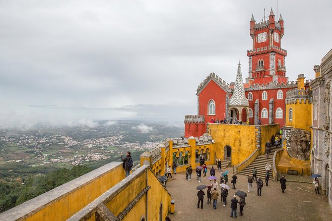 Sintra and Cascais Small-Group Day Trip from Lisbon - Why This Sintra and Cascais Tour Feels Worth It