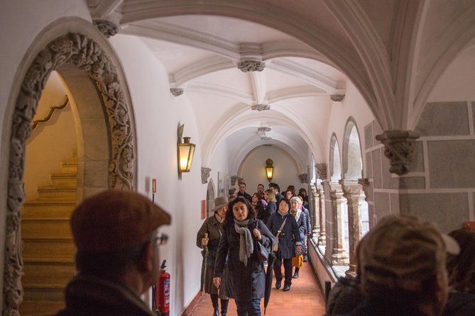 Sintra and Cascais Small-Group Day Trip from Lisbon - Guincho Beach and Hell’s Mouth: Quick Stops With Strong Atmosphere