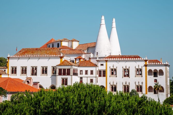 Sintra and Cascais Small Group Full-Day Tour from Lisbon - Cabo da Roca: the westernmost point and a “stand still” kind of stop