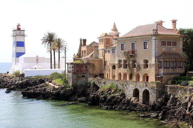 Sintra and Cascais Small Group Full-Day Tour from Lisbon - Guincho Beach drive-by: a view break without wasting your schedule