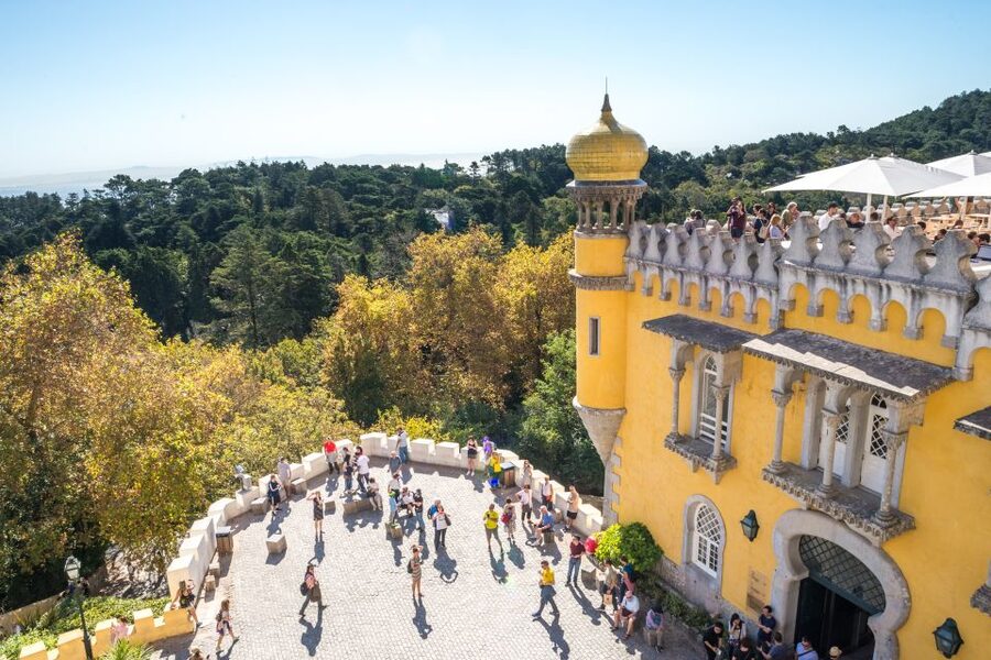 Sintra and Cascais Small Group Tour from Lisbon - Price and value: what you’re really paying for