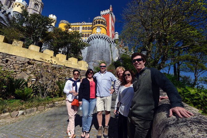 Sintra and Cascais Small Group Tour from Lisbon - How the day runs from Lisbon (and why that matters)