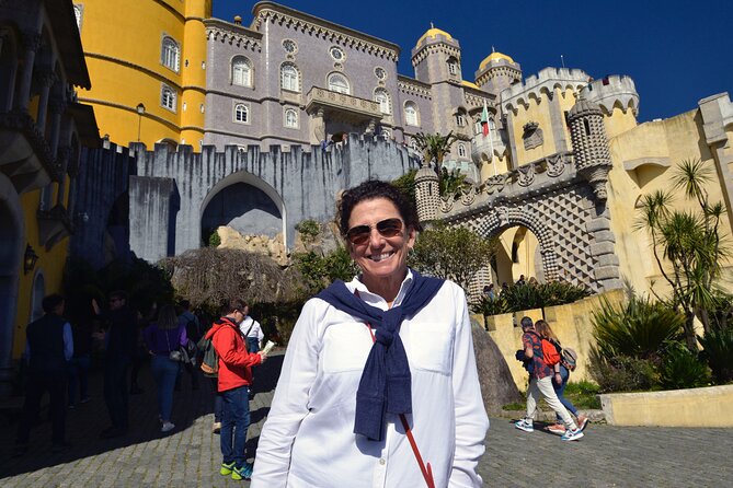 Sintra and Cascais Small Group Tour from Lisbon - Sintra’s historic streets: 40 minutes for the sweet stuff