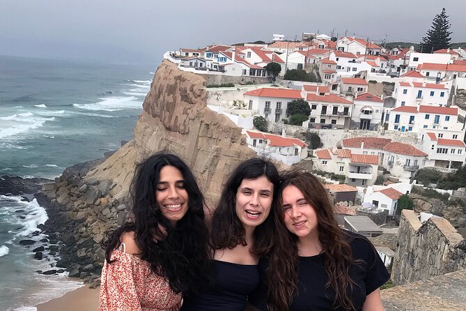 Sintra and Cascais Small Group Tour from Lisbon - Cabo da Roca: the westernmost cliff moment