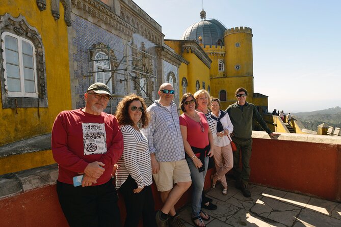 Sintra and Cascais Small Group Tour from Lisbon - Cascais: the easiest win for real strolling