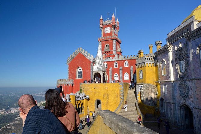 Sintra and Cascais Small Group Tour from Lisbon - Estoril casino stop: a short ride through the coast