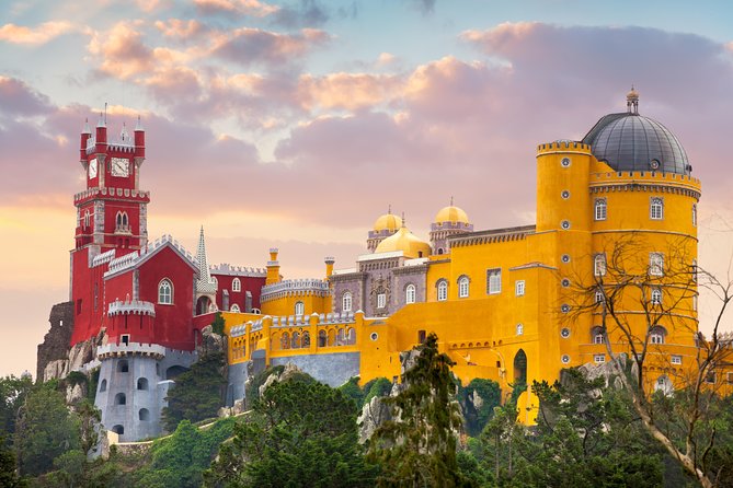 Sintra and Cascais Small Group Tour in a Van With Tickets - Why this van tour beats trying to DIY Sintra and the coast