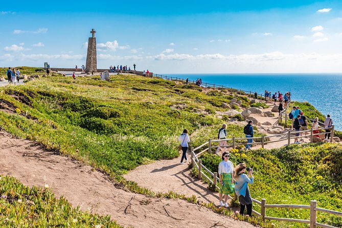Sintra and Cascais Small Group Tour with Hotel Pick up & Ticket - Marina de Cascais: Time to Stroll a Real Seaside Town