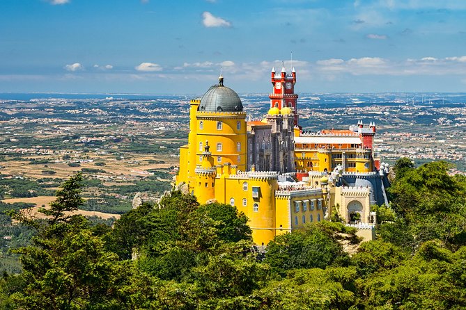 Sintra and Cascais Tour from Lisbon - The 8:30 Start: Pickup Rules in Lisbon and How to Stay on Schedule