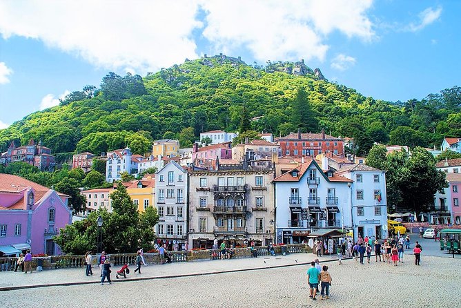 Sintra and Cascais Villages Private Luxury Tour - Why This Private Sintra and Cascais Route Works When Time Is Tight