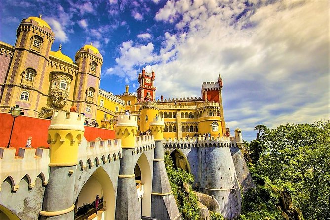Sintra and Cascais Villages Private Luxury Tour - How Long the Day Really Takes (4 to 8 Hours Is a Big Range)