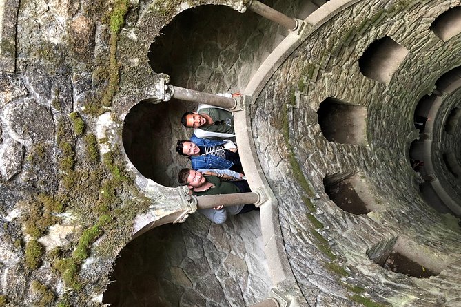 Sintra and Cascais with a Local Guide - Group tour starting from Sintra - Sintra National Palace: royal beginnings with a short stop