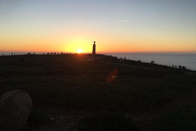 Sintra and Cascais with a Local Guide - Group tour starting from Sintra - Pena Palace and its 529 meters of wow