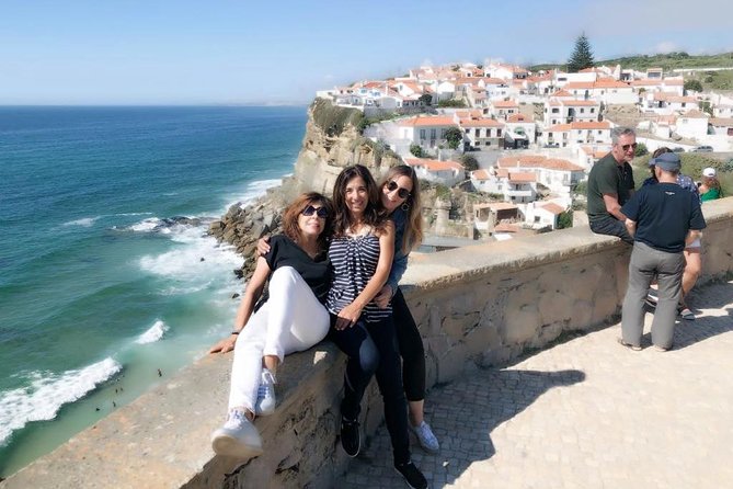 Sintra, Azenhas do Mar, Cabo da Roca and Cascais, PERFECT day - Pickup, Timing, and the Real Rhythm of an 8-Hour Day