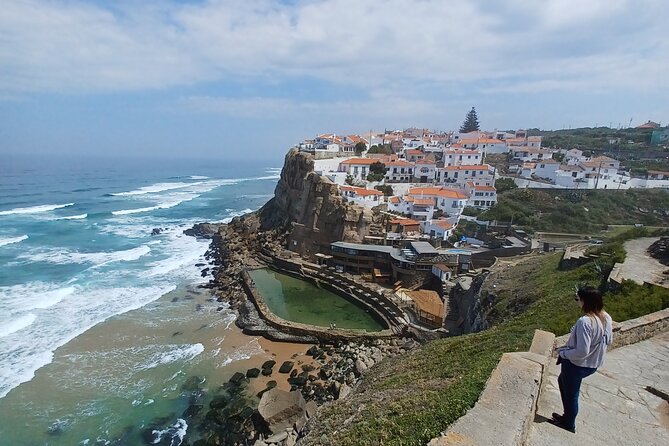 Sintra, Azenhas do Mar, Cabo da Roca and Cascais, PERFECT day - Village-to-Cliff Transition: Azenhas do Mar for That Atlantic-Edge Feeling