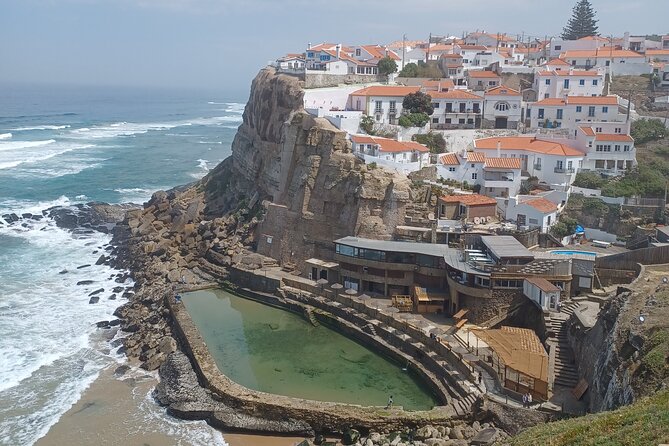 Sintra, Azenhas do Mar, Cabo da Roca and Cascais, PERFECT day - Boca do Inferno: Where the Cliff Makes Noise