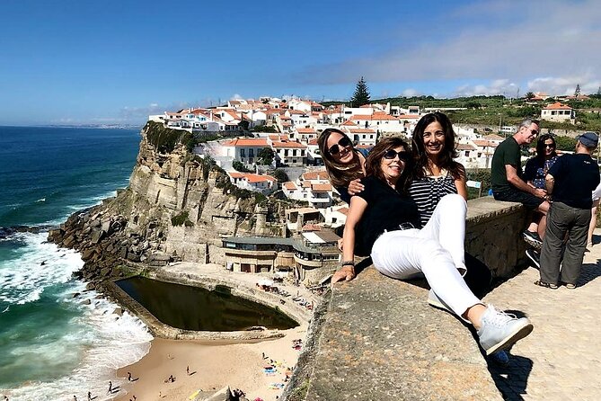 Sintra, Azenhas Mar, Cabo Roca, Cascais, departure from Lisbon - How This 8-Hour Route Balances Palaces and Sea Views