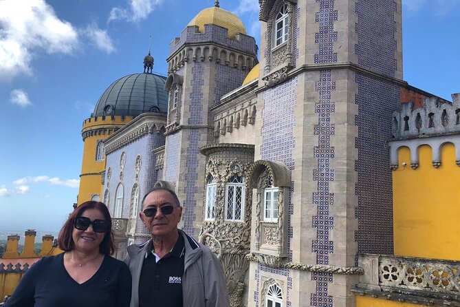 Sintra, Azenhas Mar, Cabo Roca, Cascais, departure from Lisbon - Quinta da Regaleira and Monserrate: Gardens with Personality