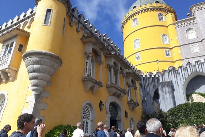 Sintra, Azenhas Mar, Cabo Roca, Cascais, departure from Lisbon - Cascais by the Bay: A Softer Finish with Real Town Energy