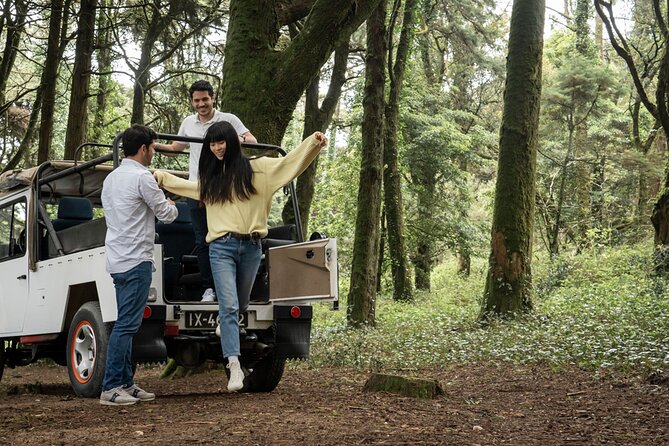 Sintra & Cabo da Roca 4WD Tour with Pena Palace Visit - Peninha Sanctuary: 20 minutes of big views