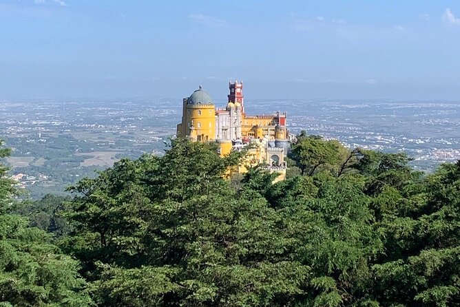 Sintra Cabo da Roca and Cascais Private Tour - Cascais on the Portuguese Riviera: promenade time and gelato breaks