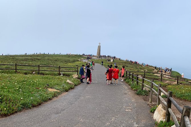 Sintra, Cabo da Roca and Cascais Private Tour - Half Day - Boca do Inferno: quick coastal drama with rocks, cafés, and shopping time