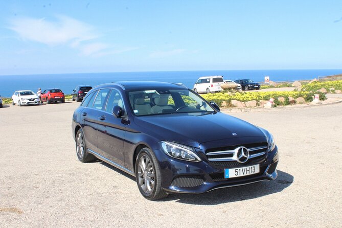 Sintra Cabo da Roca and Cascais Private Tour - Sintra time: castles, town views, and the Templar well area