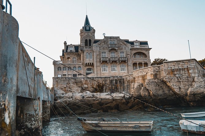 Sintra, Cabo da Roca and Cascais Tour from Lisbon - Sintra Village stroll: easy walking through UNESCO romanticism
